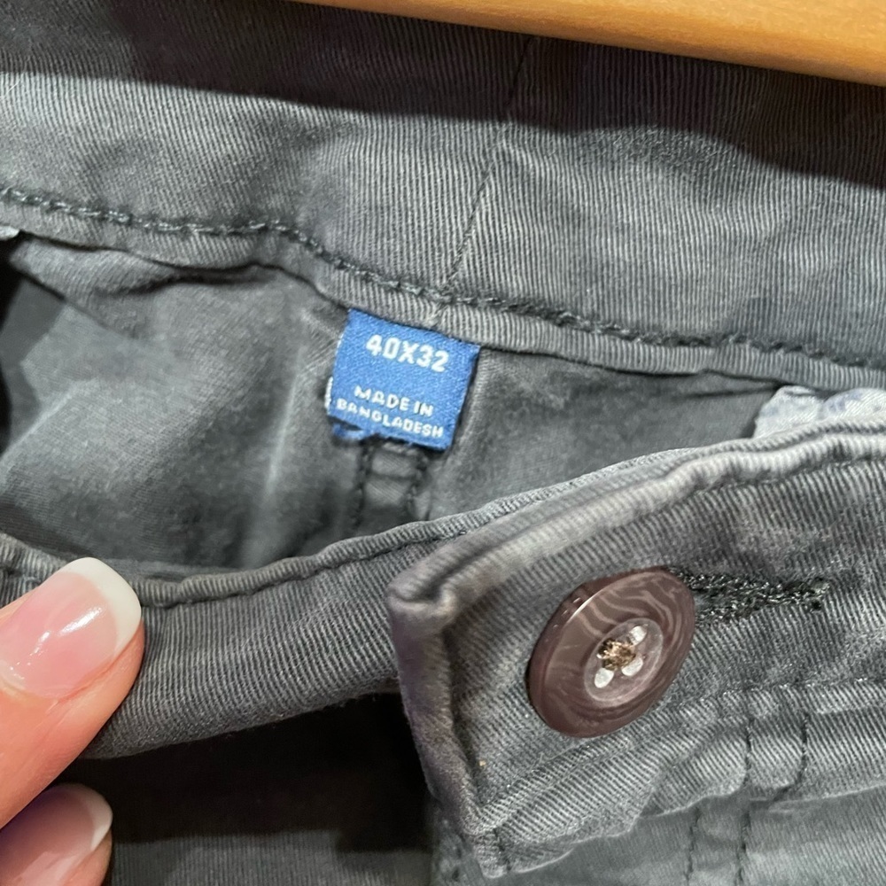 GEORGE SLIM PANTS - Picture 5 of 6